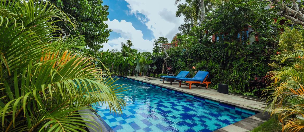 Bhavana Cottage Batumadeg Экстерьер фото