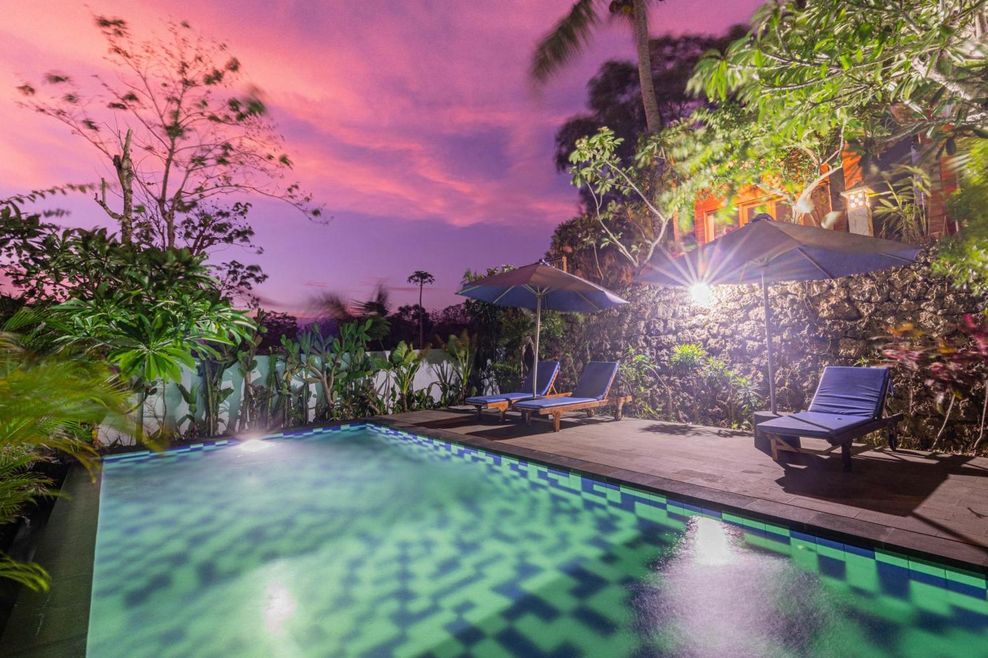 Bhavana Cottage Batumadeg Экстерьер фото
