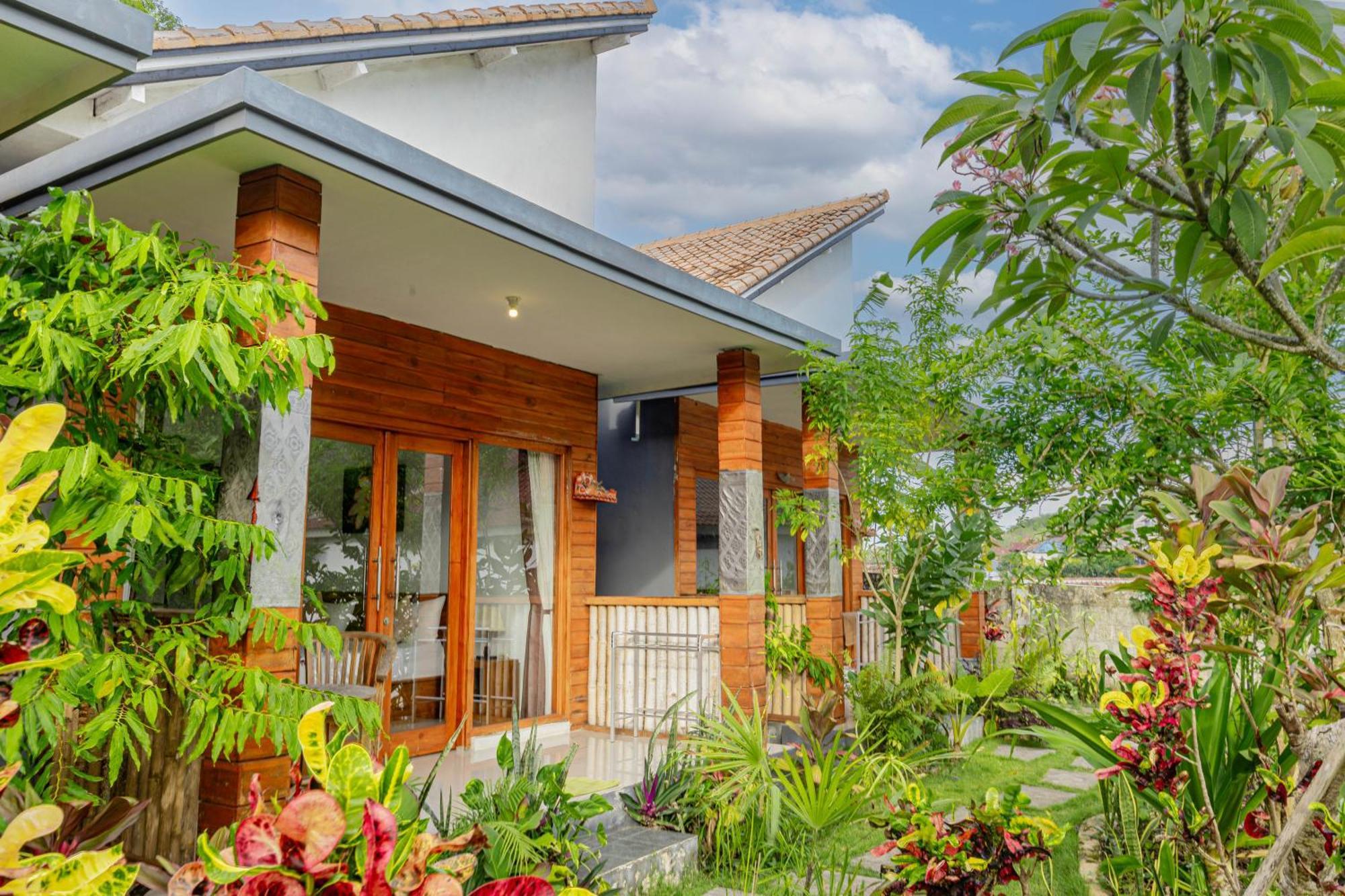 Bhavana Cottage Batumadeg Экстерьер фото