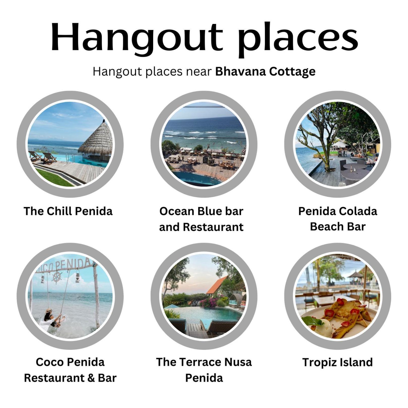 Bhavana Cottage Batumadeg Экстерьер фото